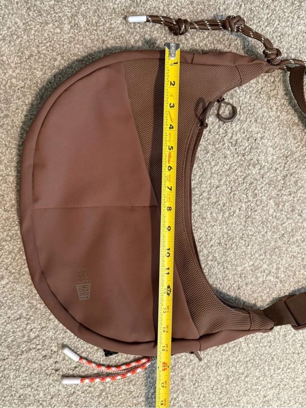Bagsmart Reiki hobo bag
